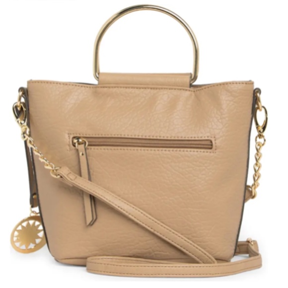 Jessica Simpson Lacey Crossbody Bag - Natural - Picture 3 of 10
